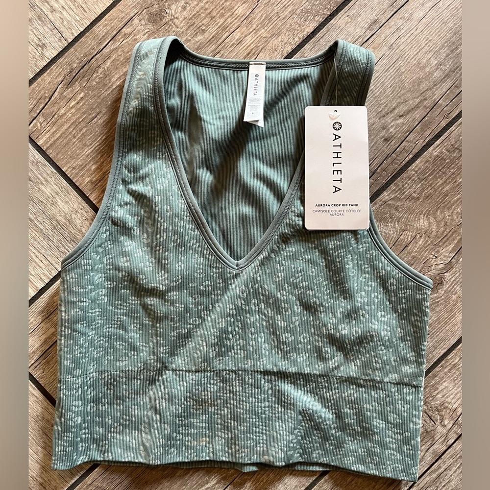 Athleta crop